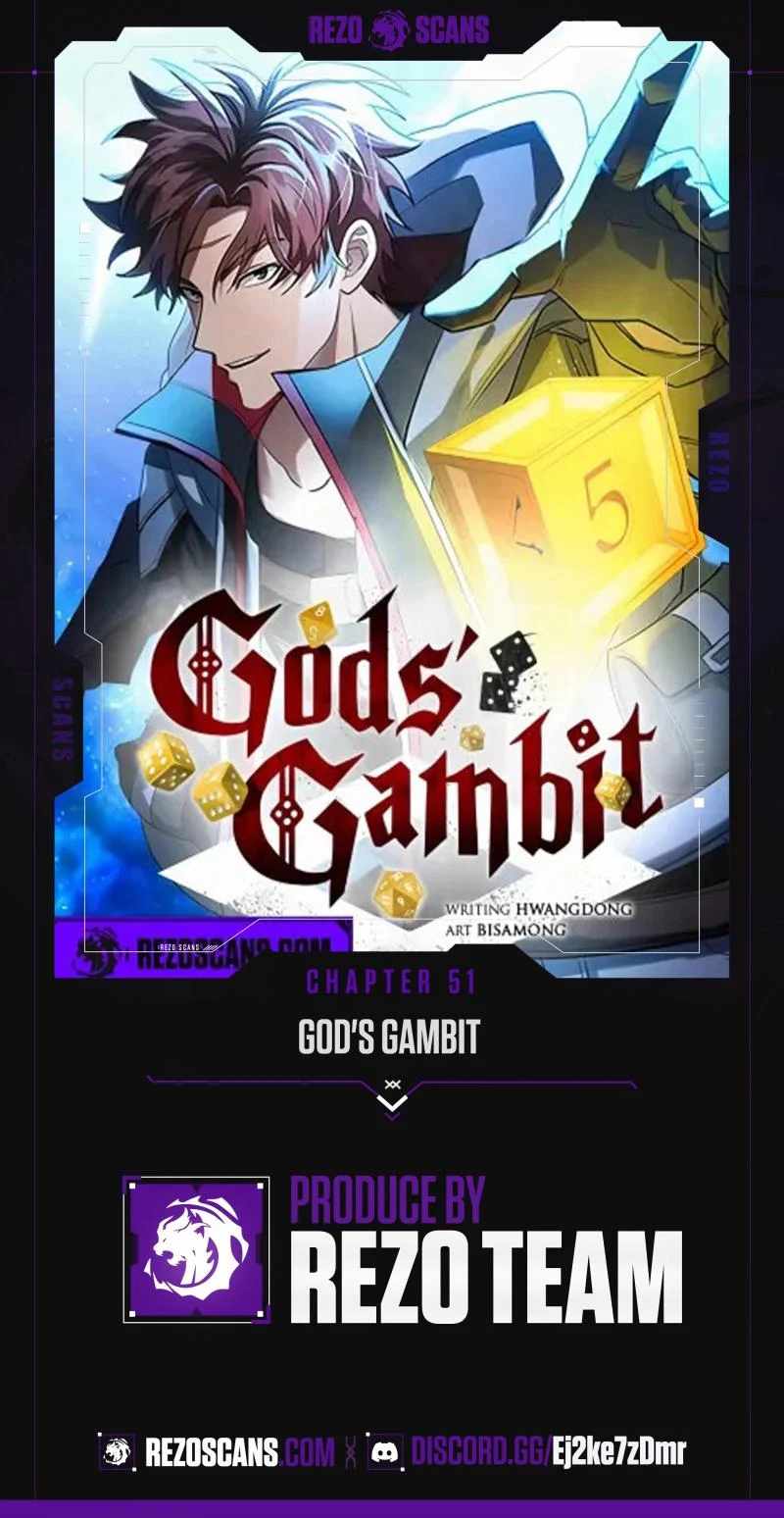 Gods' Gambit Chapter 51 1